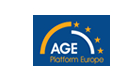 AGE Platform logo, go to web