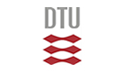 Department DTU Informatics of the University of Denmark logo, go to web