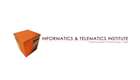 Informatics and Telematics Institute logo, go to web