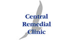 Central Remedial Clinic logo, go to web