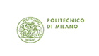 Politecnico di Milano logo, go to web