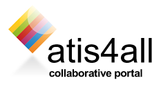 Collaborative portal Atis4all logo